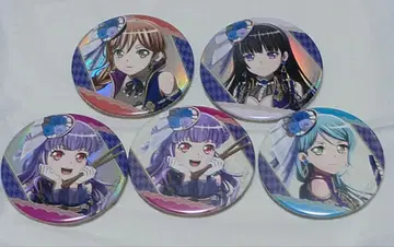 뱅드림 Episode of Roselia 캔뱃지 묶음 판매