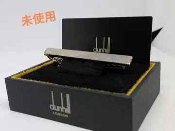 dunhill 고딕 디자인 컷 넥타이핀 미사용