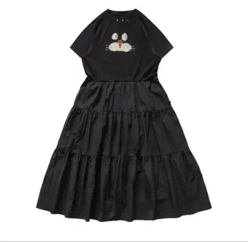 [ Aika no koretokore ] 고양이 원피스