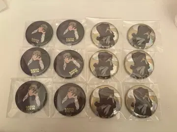 젠인 나오야 plaza 캔뱃지