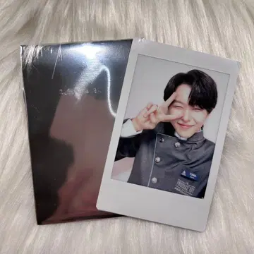 PRODUCE 101 JAPAN 신세계 폴라로이드풍 카드 하마다 토와