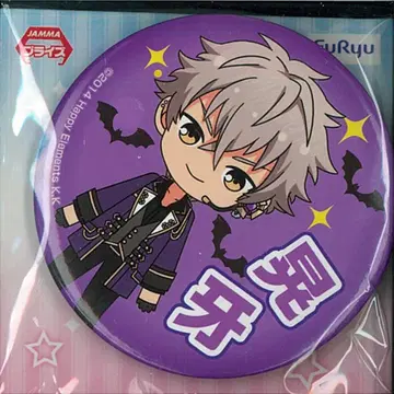 후류 SD 캔뱃지 1 오오가미 코가