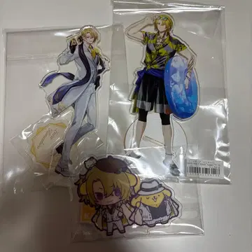 루카 카네시로 아크릴 스탠드 세트 니지산지EN