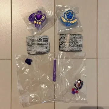 프리큐어 마코토 주얼 가챠 묶음 판매