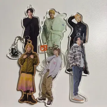 BE:FIRST 슈토 아크릴 스탠드