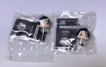 주술회전 사멸회유 메지루시 액세서리 옷코츠 유타