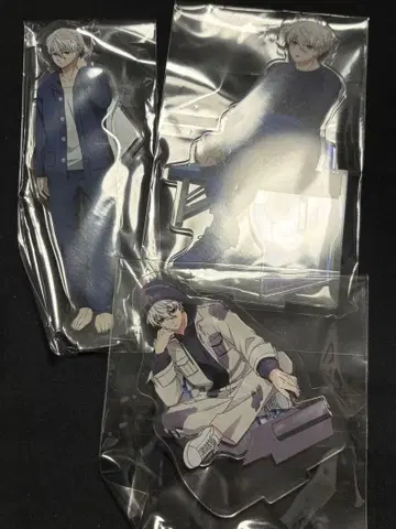 블루 록 나기 세이시로 아크릴 스탠드 묶음 판매