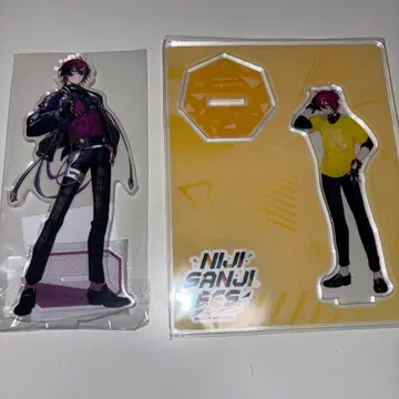 도피오 오드롭사이트 아크릴 스탠드 세트 니지산지EN