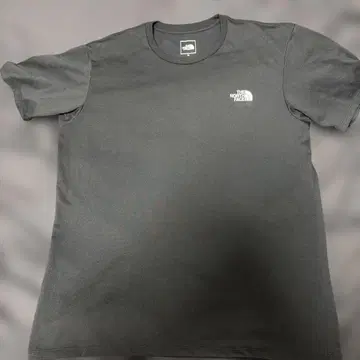 THE NORTH FACE 블랙 T셔츠 XL 1966년 디자인