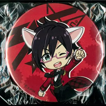 난자타운 THEiDOLM@STER SideM 이세야 시키 75mm 캔뱃지