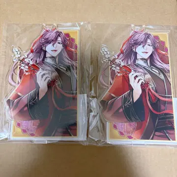 이케빌라 차레 복권 리암 아크릴 스탠드