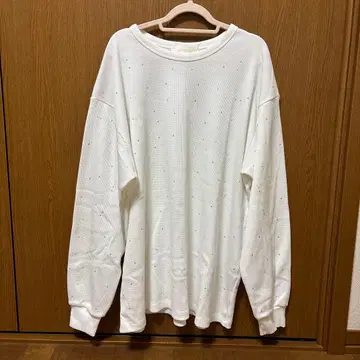 더 버진스 원피스 크리스탈 써멀 롱 티