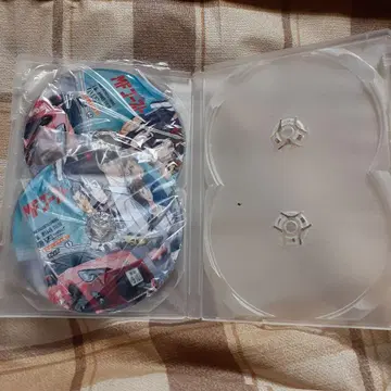 MF 고스트 season1 DVD 2장 세트