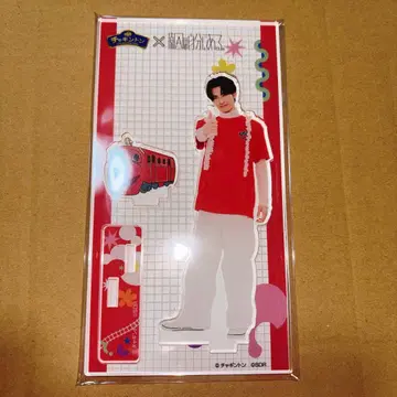 무토 준 차기 통 아크릴 스탠드