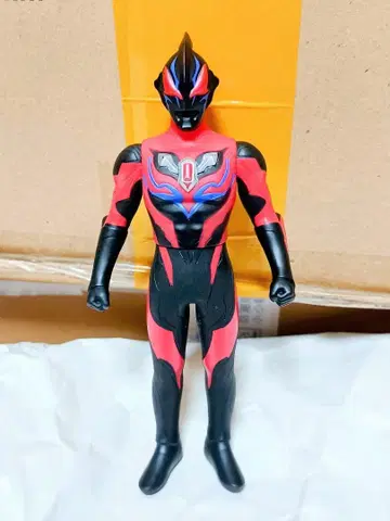 울트라맨 지드 다크니스 14cm 소프트 비닐 피규어 절판 65