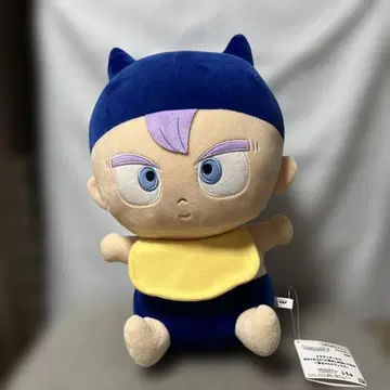 드래곤볼 Z 메챠모후굿토 껴안는 봉제 인형 아기 트렁크 새상품