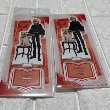 Fate/strange Fake 리차드 아크릴 스탠드