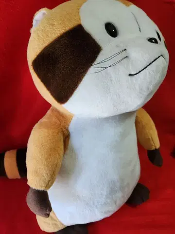 Sun Arrow 라스칼 봉제 인형 선 애로우 50cm