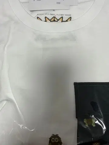 XL 그라니프 유희왕 증식, 발동!! 빅 실루엣 T셔츠