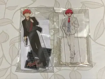 암살교실 아크릴 스탠드 아카바네 카르마