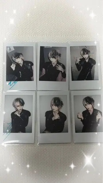 JILUKA zyean 폴라로이드