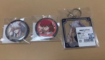 유유백서 DMM 스크래치 쿠라마 요호 쿠라마