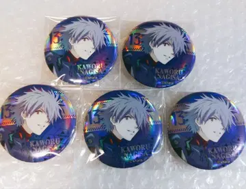 나기사 카오루 캔뱃지 에반게리온