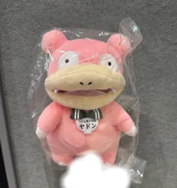 야돈 봉제 인형 포켓몬 로컬 Acts 물산전 봉제 인형