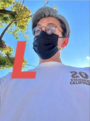 SD 20th Anniversary Logo T 기무라 타쿠야