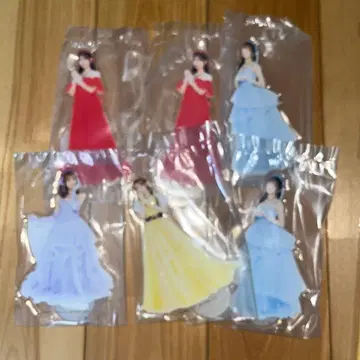 FRUITZIPPER 제일복권 D상 아크릴 스탠드