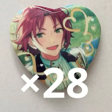 앙스타 이사라 마오 캔뱃지