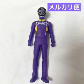 분붐저 분바이올렛 피규어 소프트 비닐