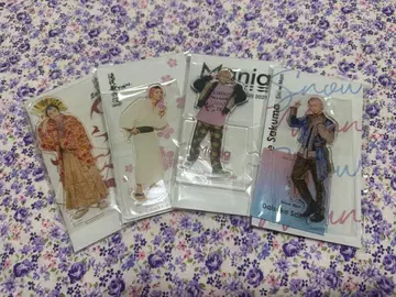 Snow Man 아크릴 스탠드