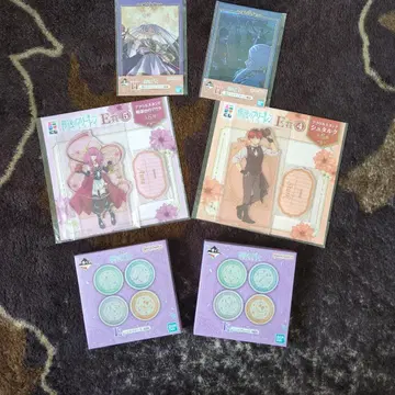 장송의 프리렌 아크릴 스탠드 외