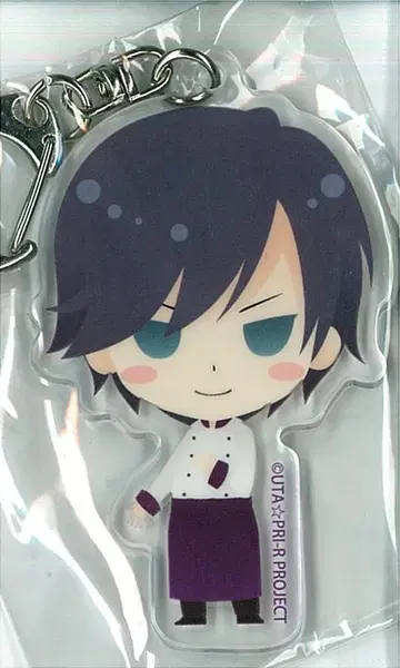 animate cafe SD 캐릭터 트레이딩 아크릴 키링 이치노세 토키야