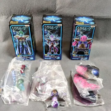 드래곤볼 피규어 프리저 포스 자봉 도도리아 프리저