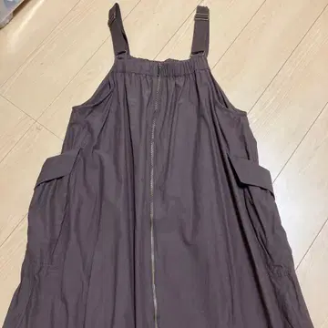 니코앤드 오버롤 스커트