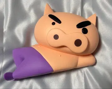 부리부리자에몽 소프트 비닐