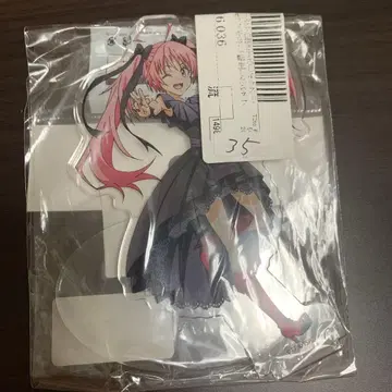 미림 아크릴 스탠드 TSUTAYA 한정판 드레스 전생슬