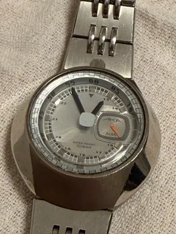SEIKO ALBA AKA 세이코 알바 쿼츠 시계 가동품
