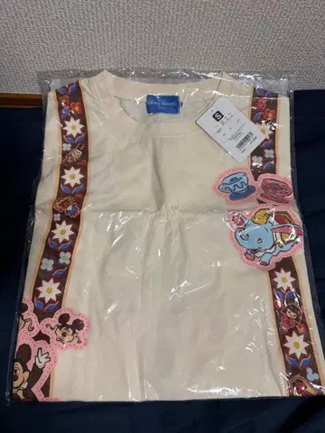 TDL 37주년 티셔츠 판타지랜드 덤보