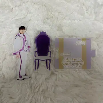 키시 유타 SWEETGARDEN 아크릴 스탠드