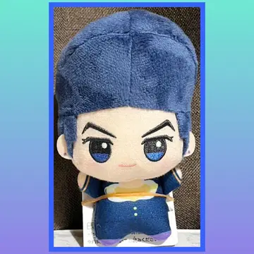 [최저가] 죠죠의 기묘한 모험 SD 인형 히가시카타 죠스케