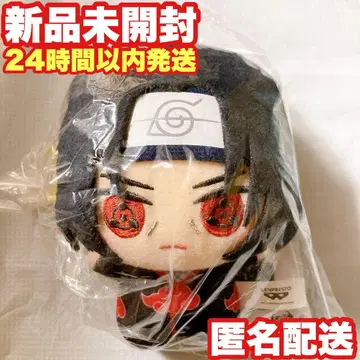 [ 우치하 이타치 ] NARUTO SD 인형 봉제 인형 마스코트