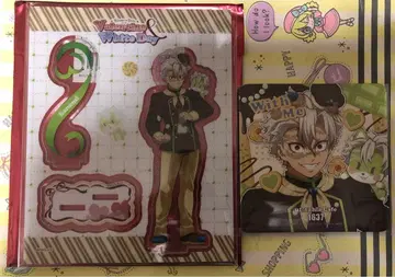 귀멸의 칼날 VDWD 아크릴 스탠드 & 코스터 시나즈가와 사네미