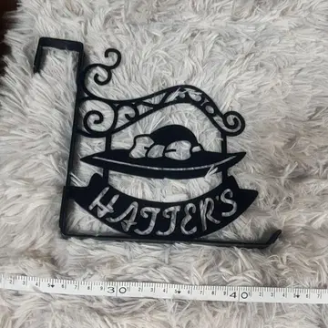 스튜디오 지브리 하울의 움직이는 성 소피 모자 가게 간판