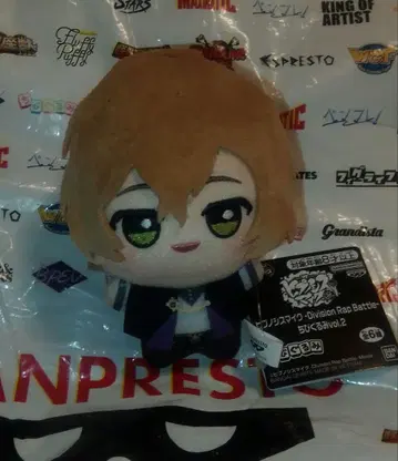 히프노시스 마이크 SD 인형 유메노 겐타로 봉제 인형 마스코트 히프마이