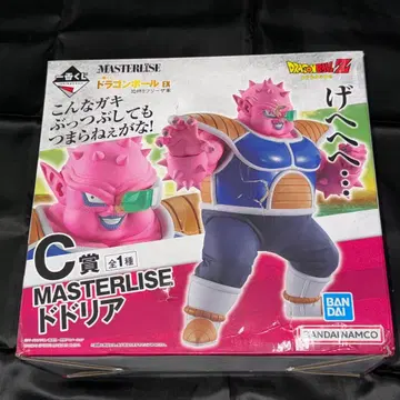 제일복권 드래곤볼 EX 공포 프리저군 C상 도도리아