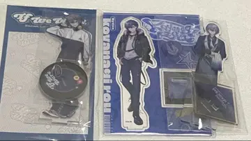 코야나기 로우 아크릴 스탠드 묶음 판매