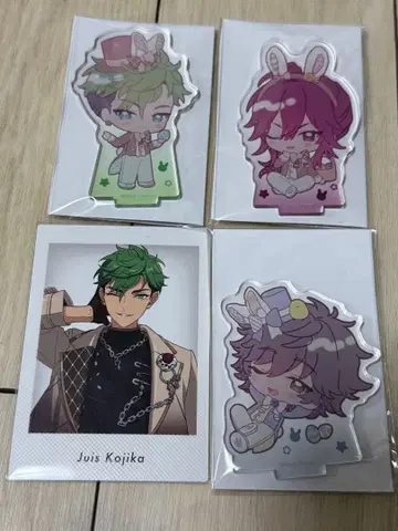 앙스타 애니카페 아크릴 스탠드 망견 주이